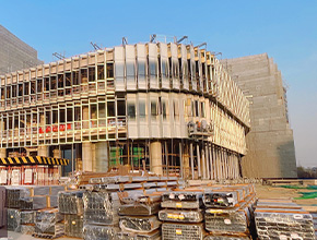 中诚建设：引领创新 构建未来卓越之道
